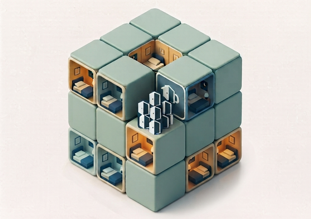 ROOMICUBE